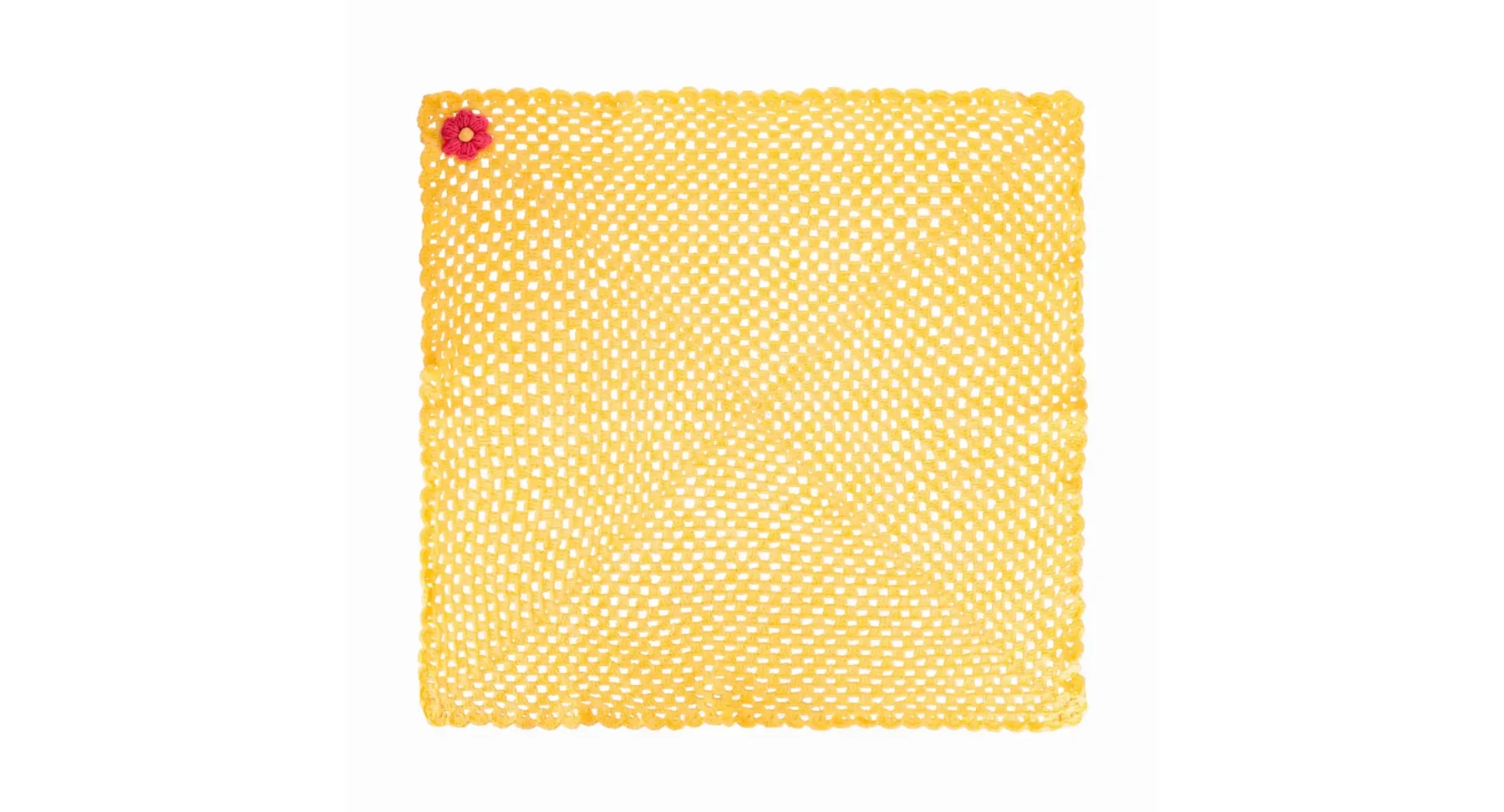 Handcrafted Sunshine Mat
