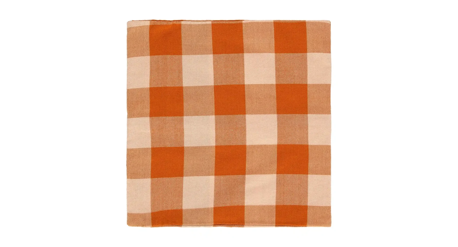 Checkered Cushion Covers