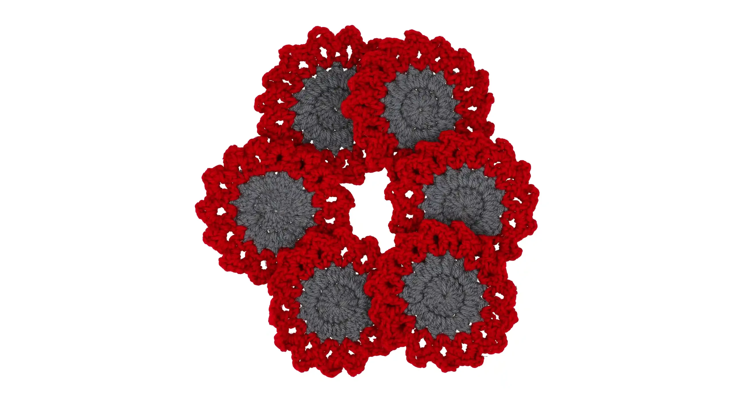 Bold Blossoms Coasters - Image 2
