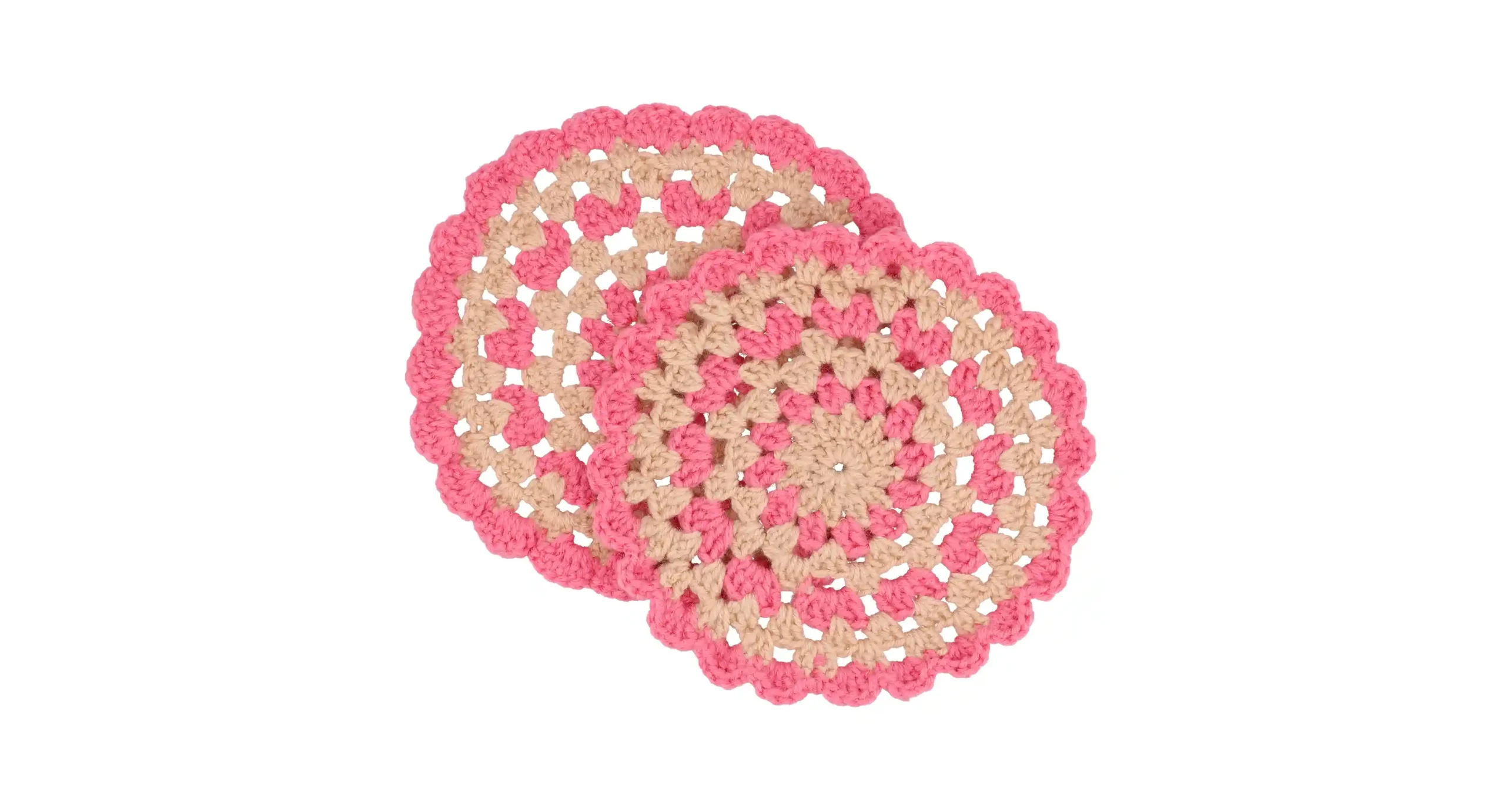 Rosy Bloom Coaster - Image 2