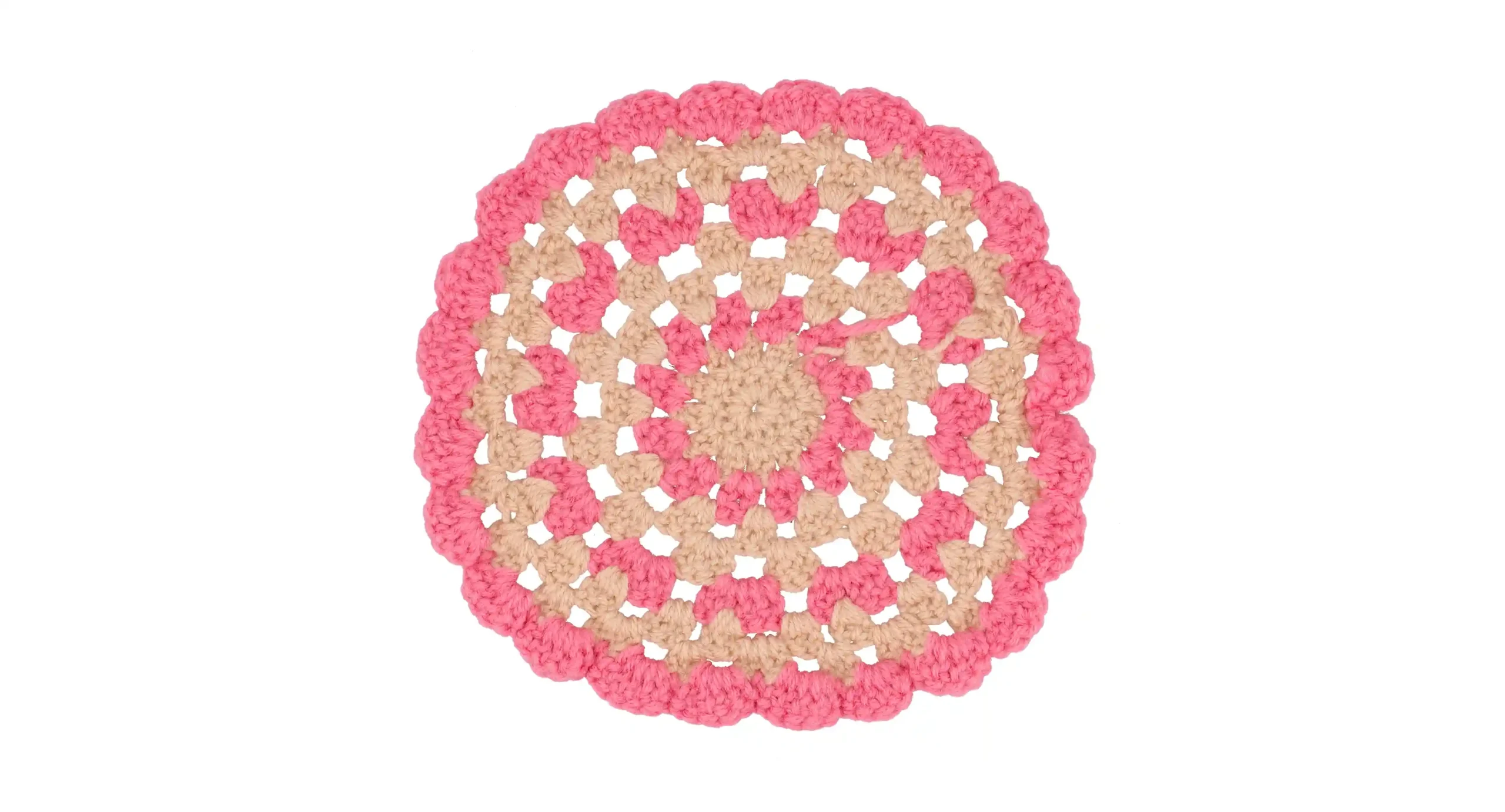 Rosy Bloom Coaster