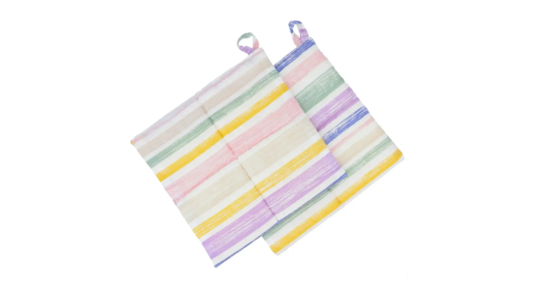 Rainbow Stripe Tote