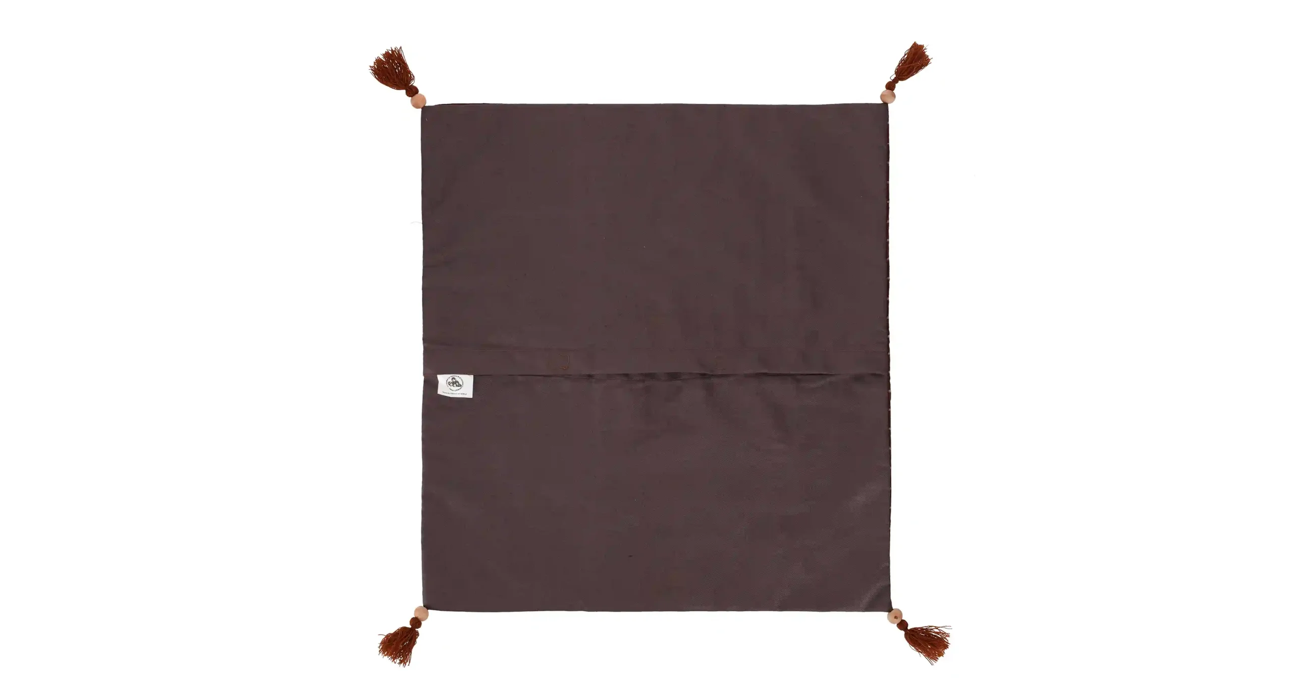 ibrant Medallion Cushion Cover - Image 2
