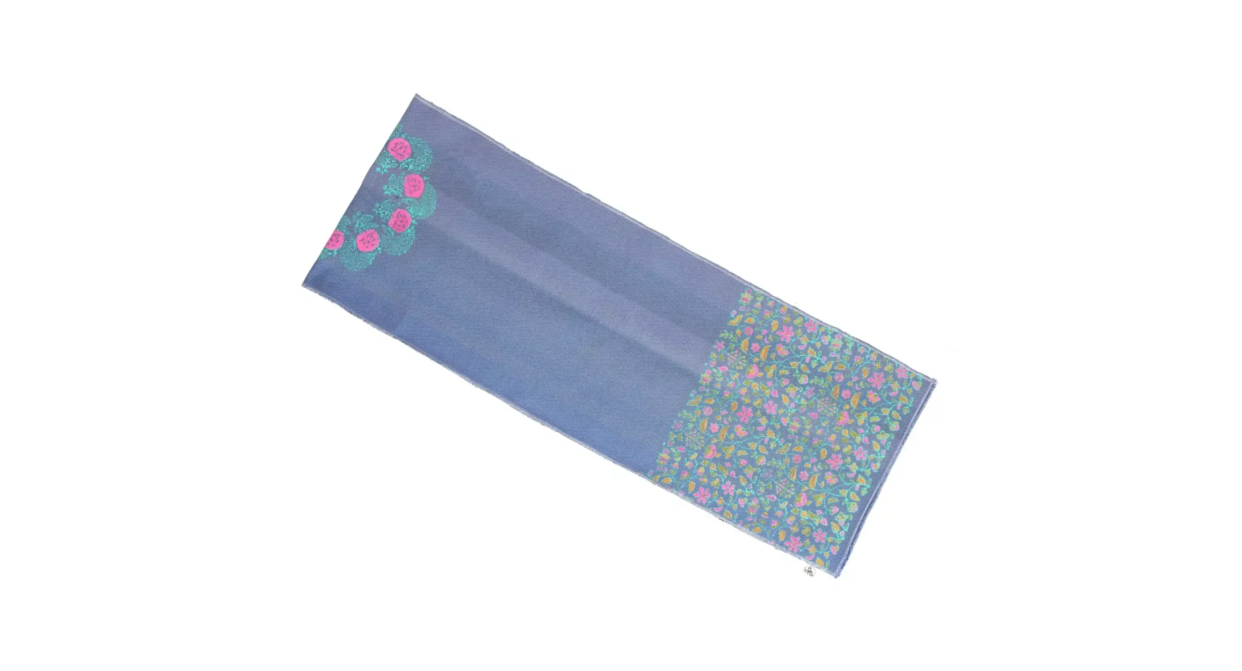 Textured Linen Table Runner