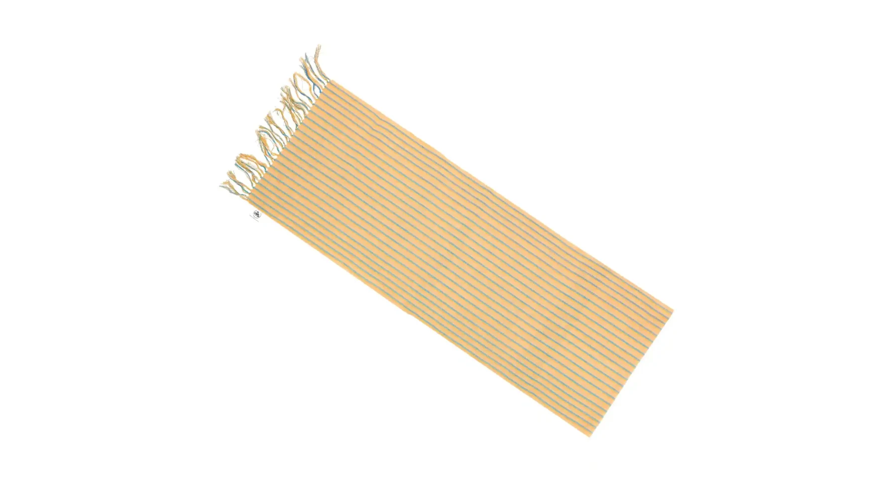 Floral Block Print Tablecloth