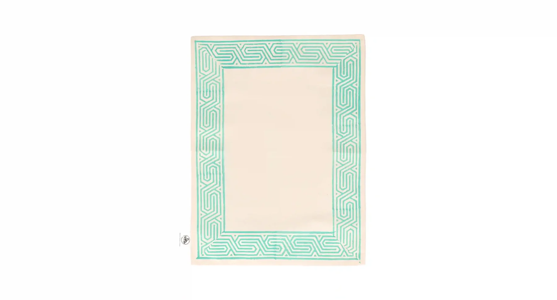 Bohemian Garden Throw