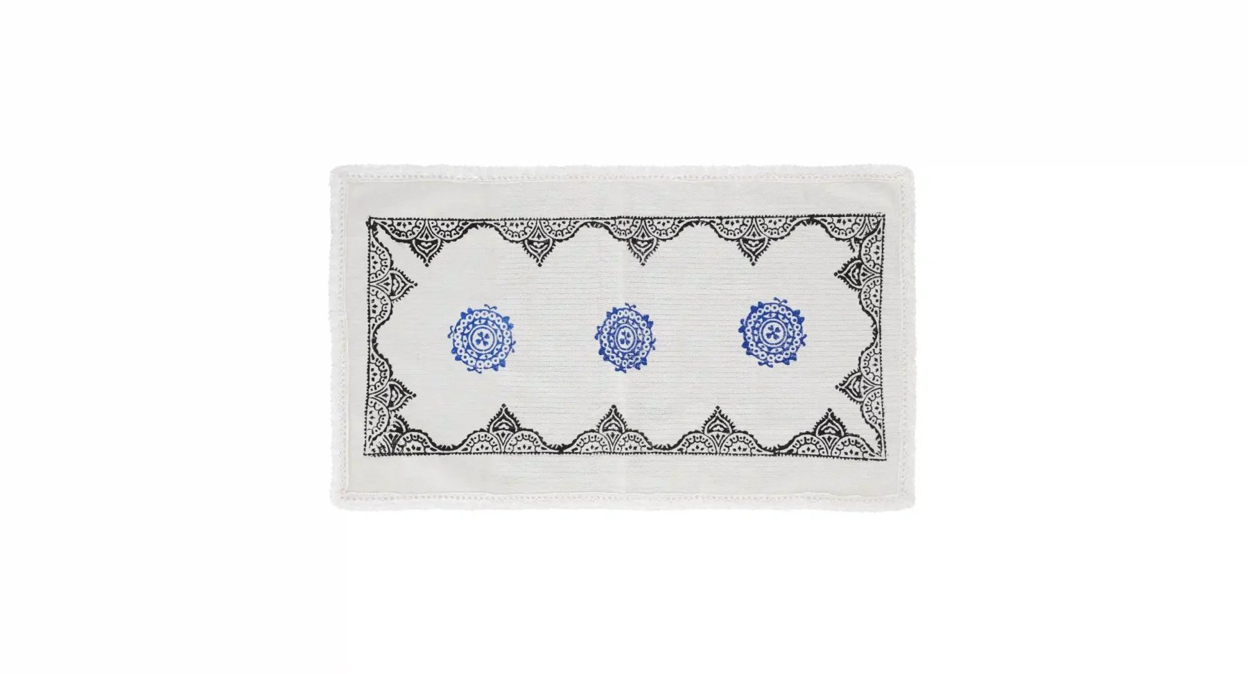 Mandala Table Runner