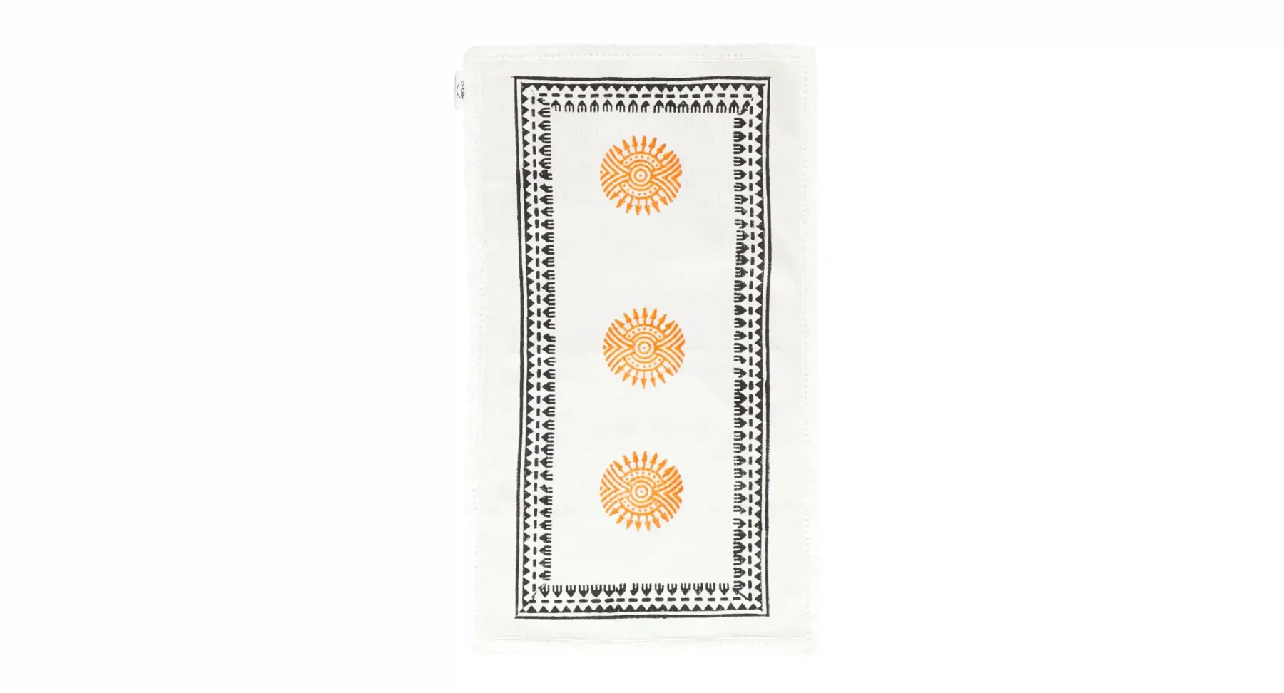 Tribal Sun Table Runner