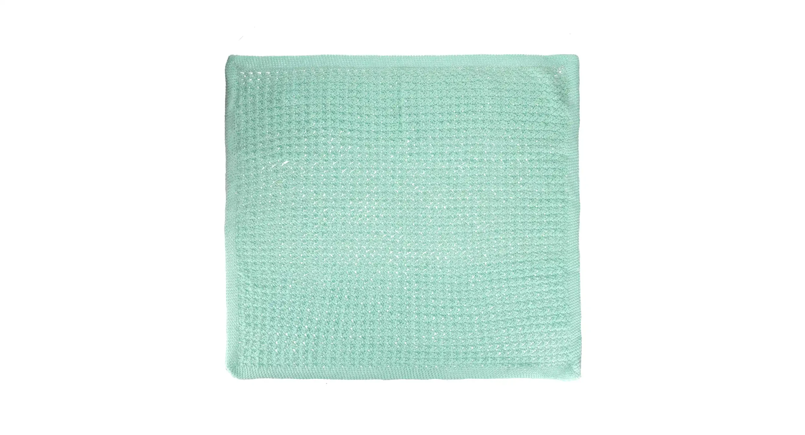 Vintage Floral Handkerchief