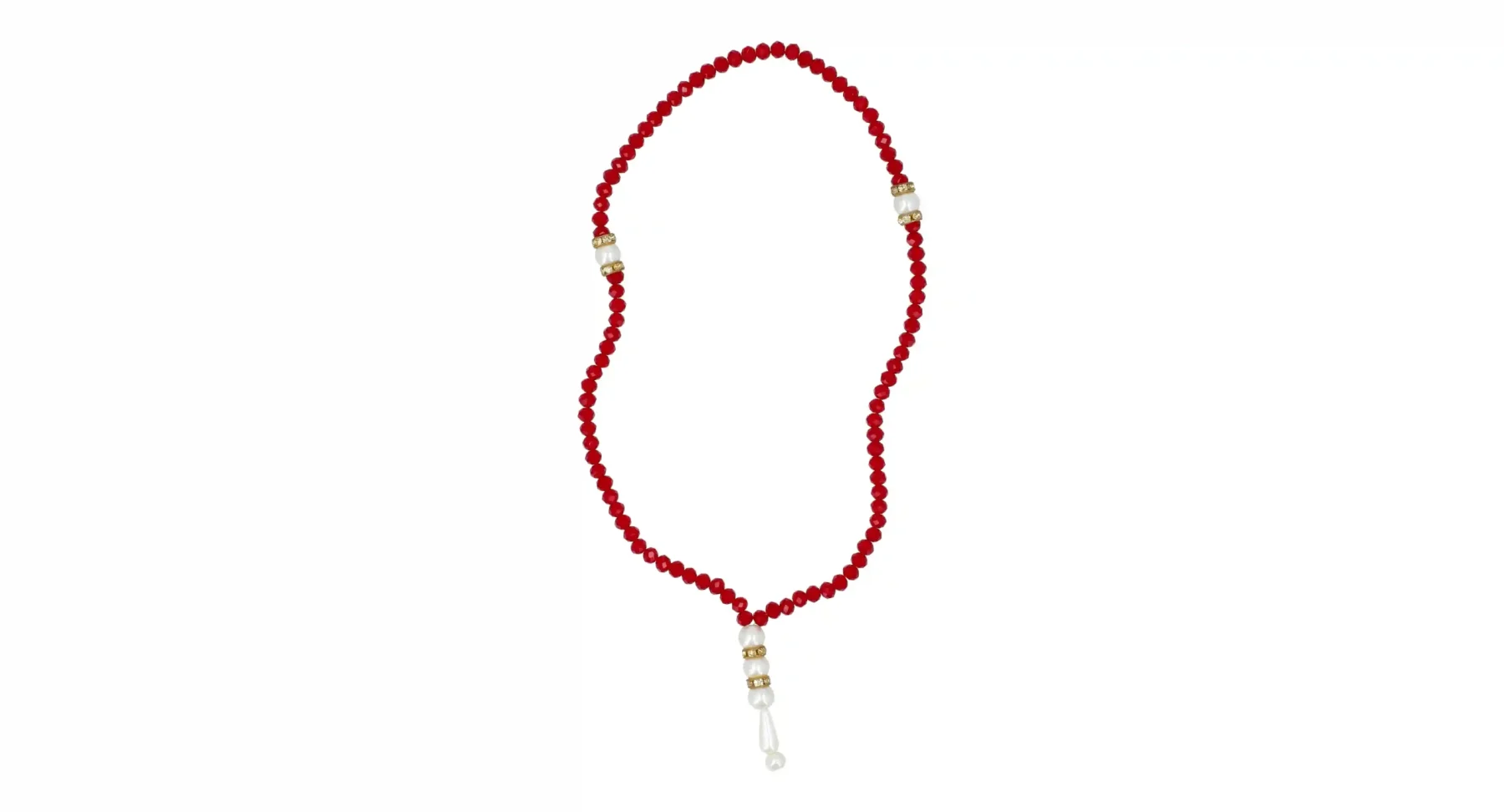 Ruby Radiance Necklace