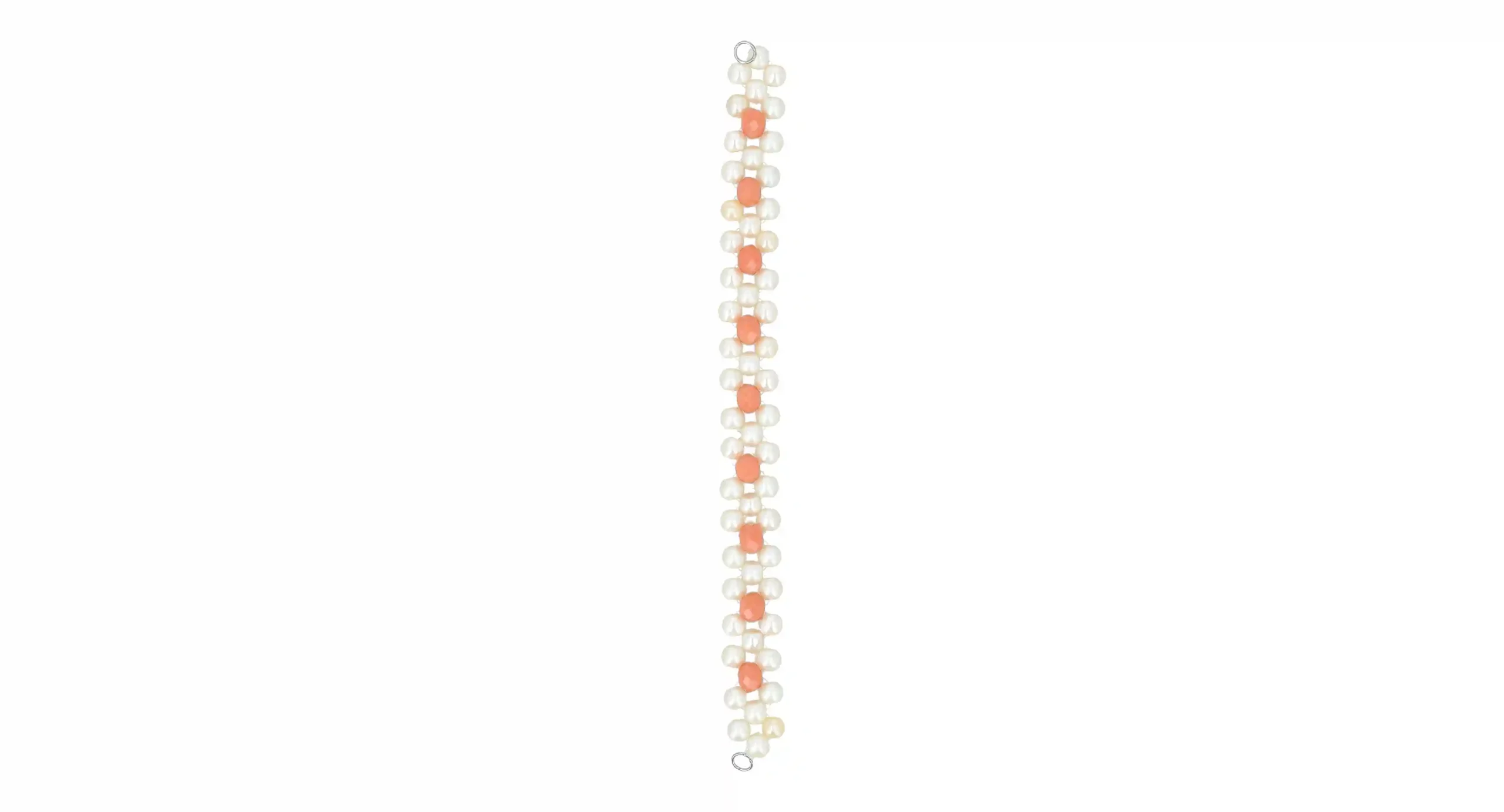 Coral Blossom Bracelet - Image 2