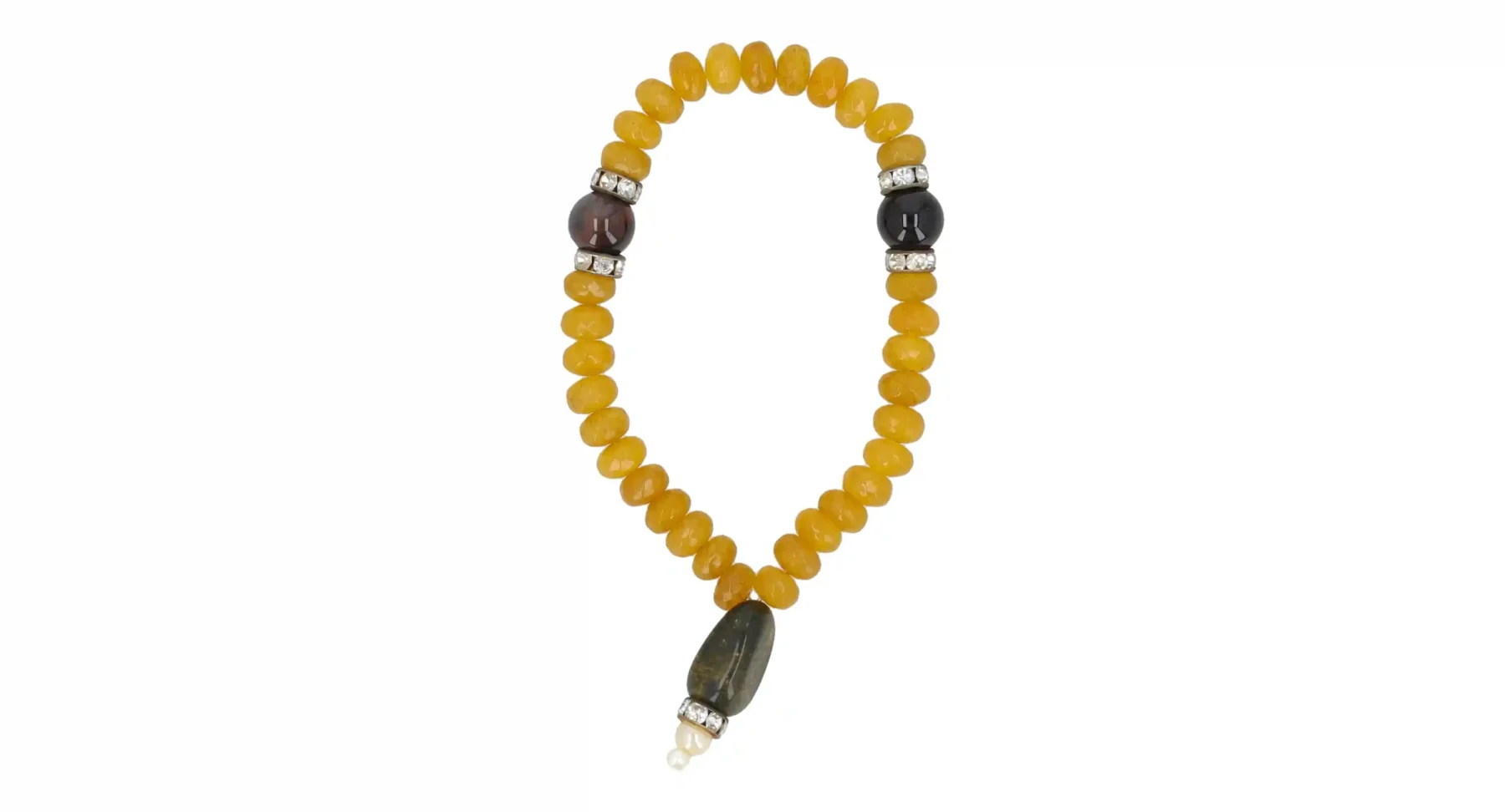 Honey Blossom Mala