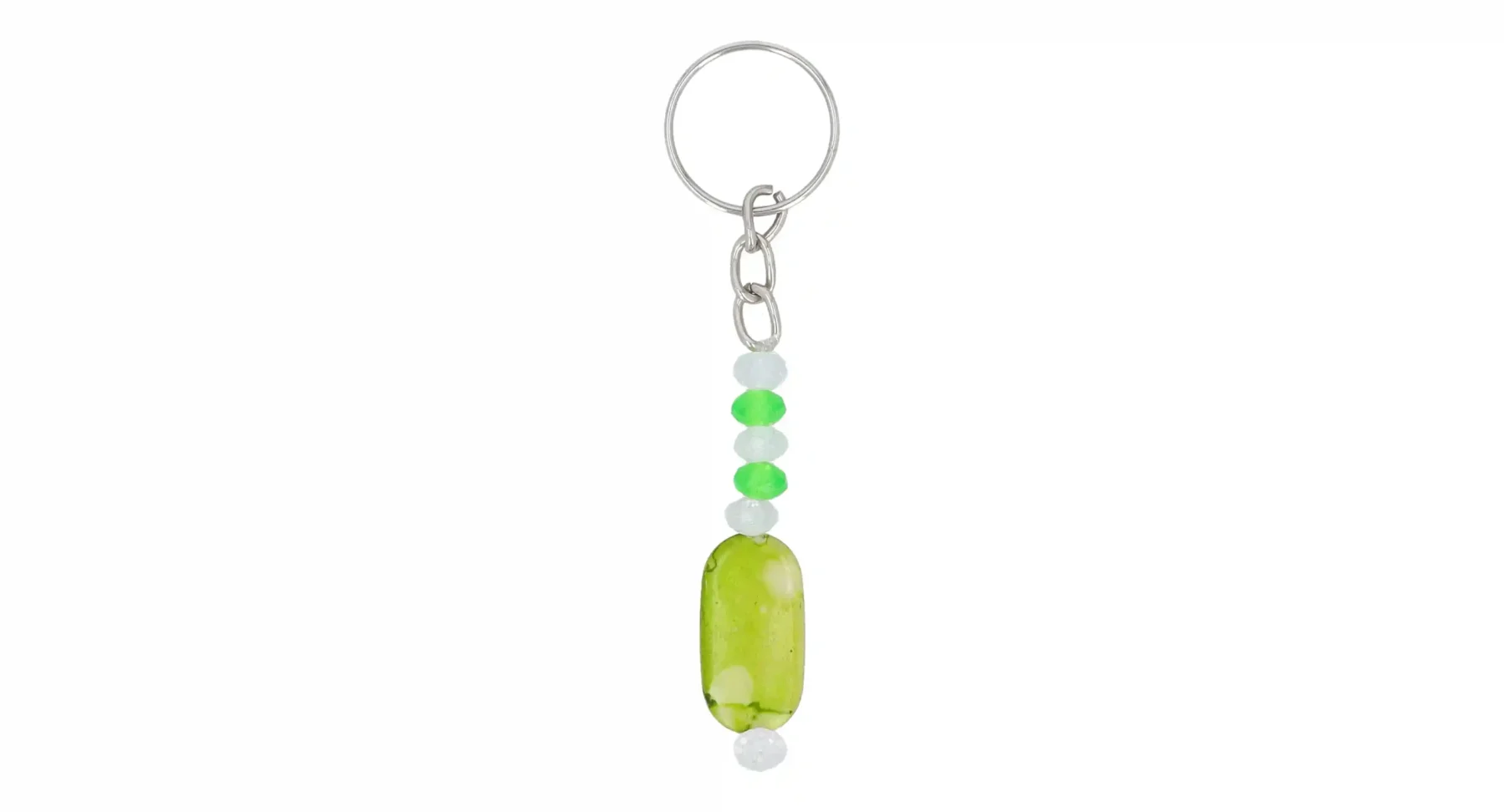 Citrus Burst Keychain