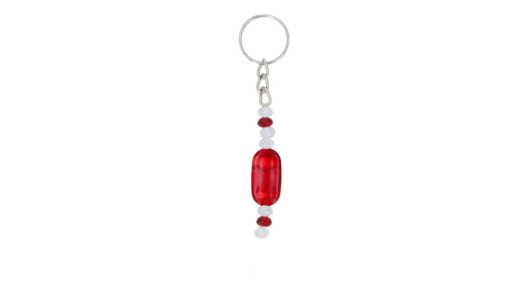 Red Delicious Keychain