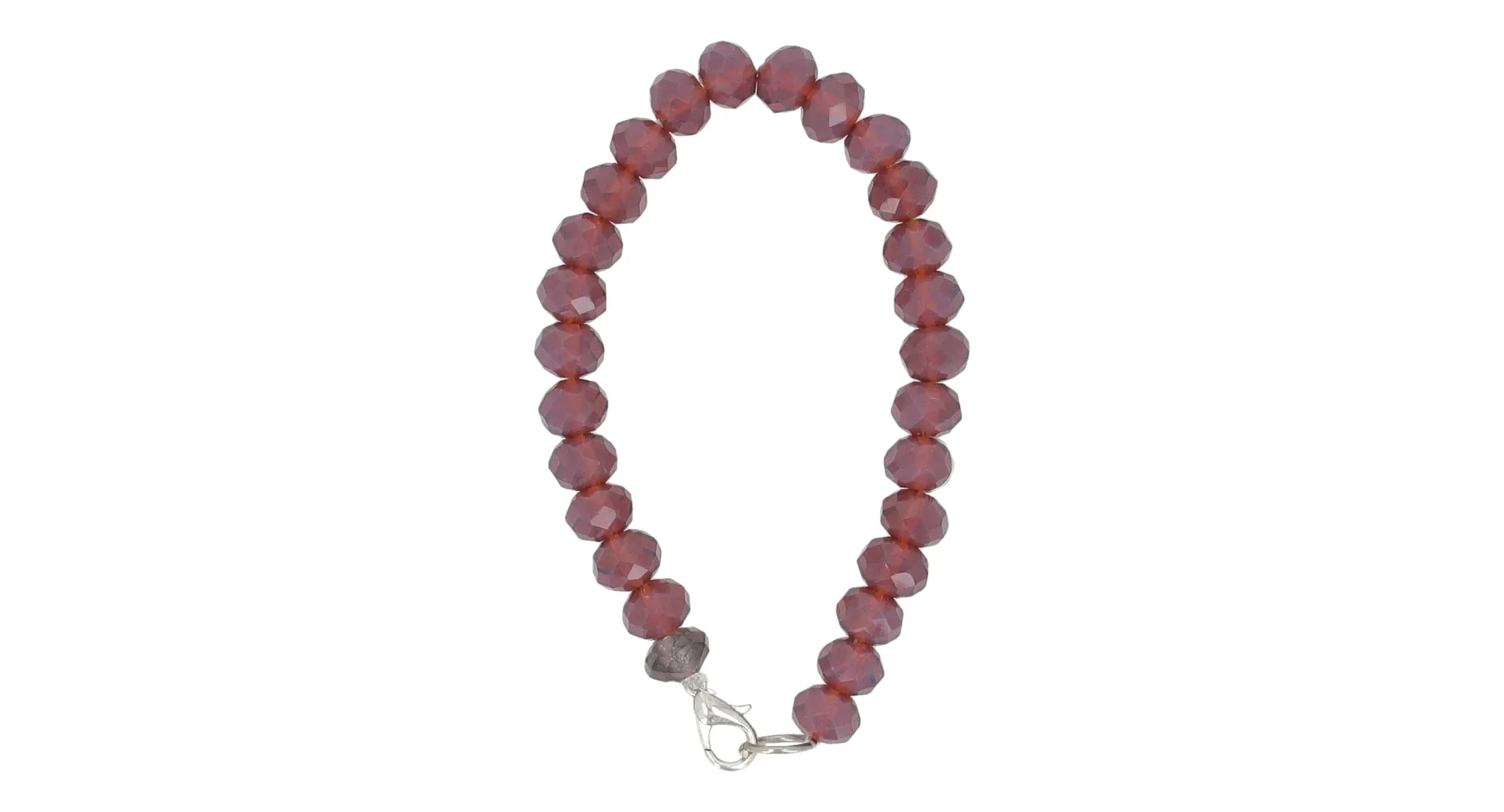 Mauve Majesty Bracelet