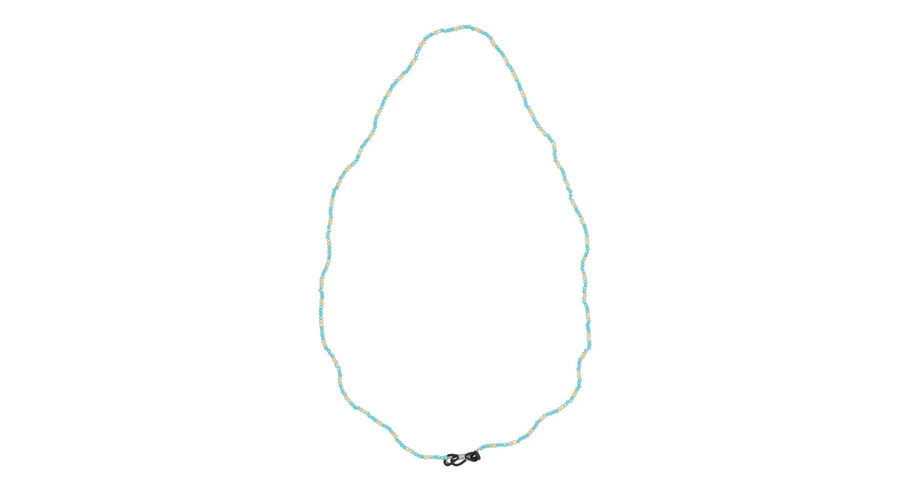 Sky Blue Whisper Necklace