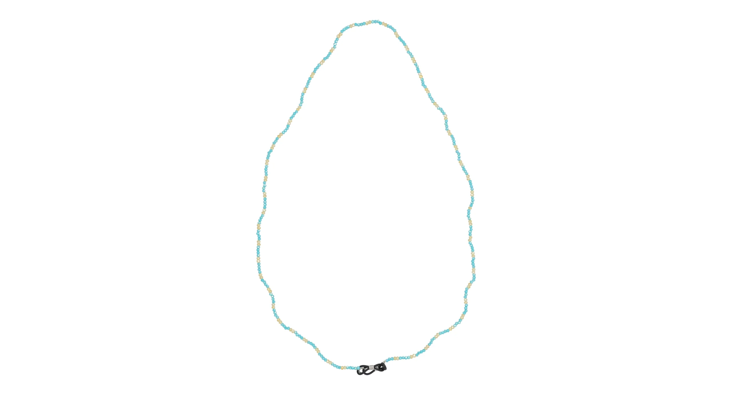 Sky Blue Whisper Necklace