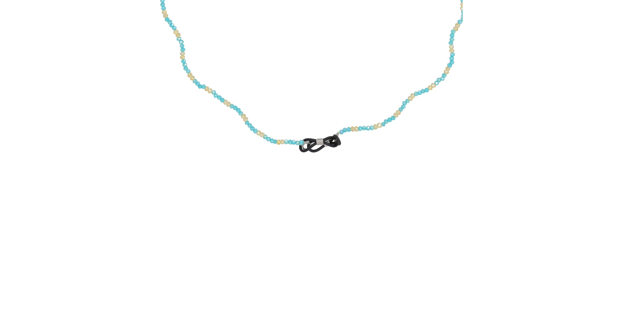 Sky Blue Whisper Necklace - Image 2