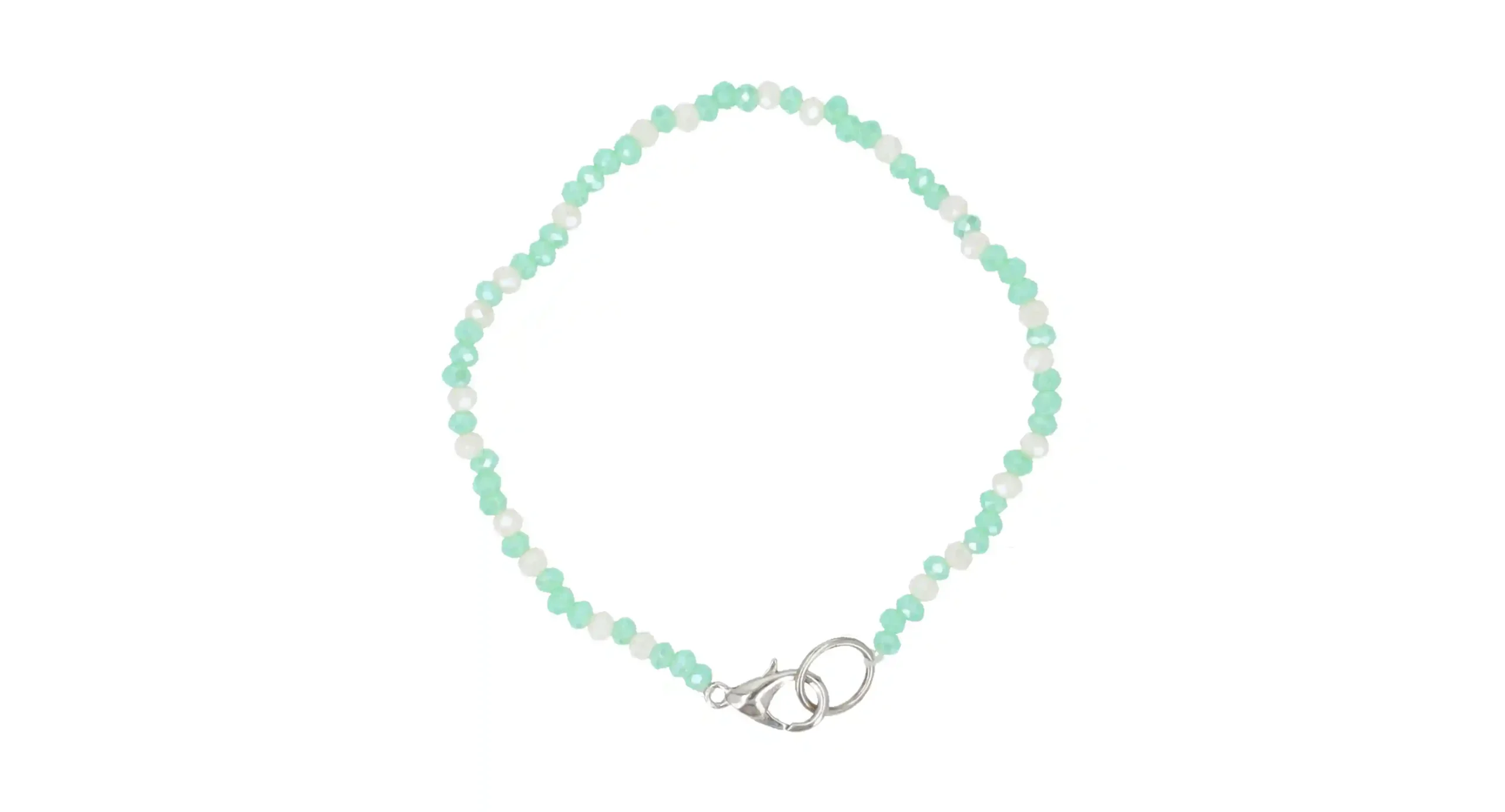 Mint Breeze Bracelet