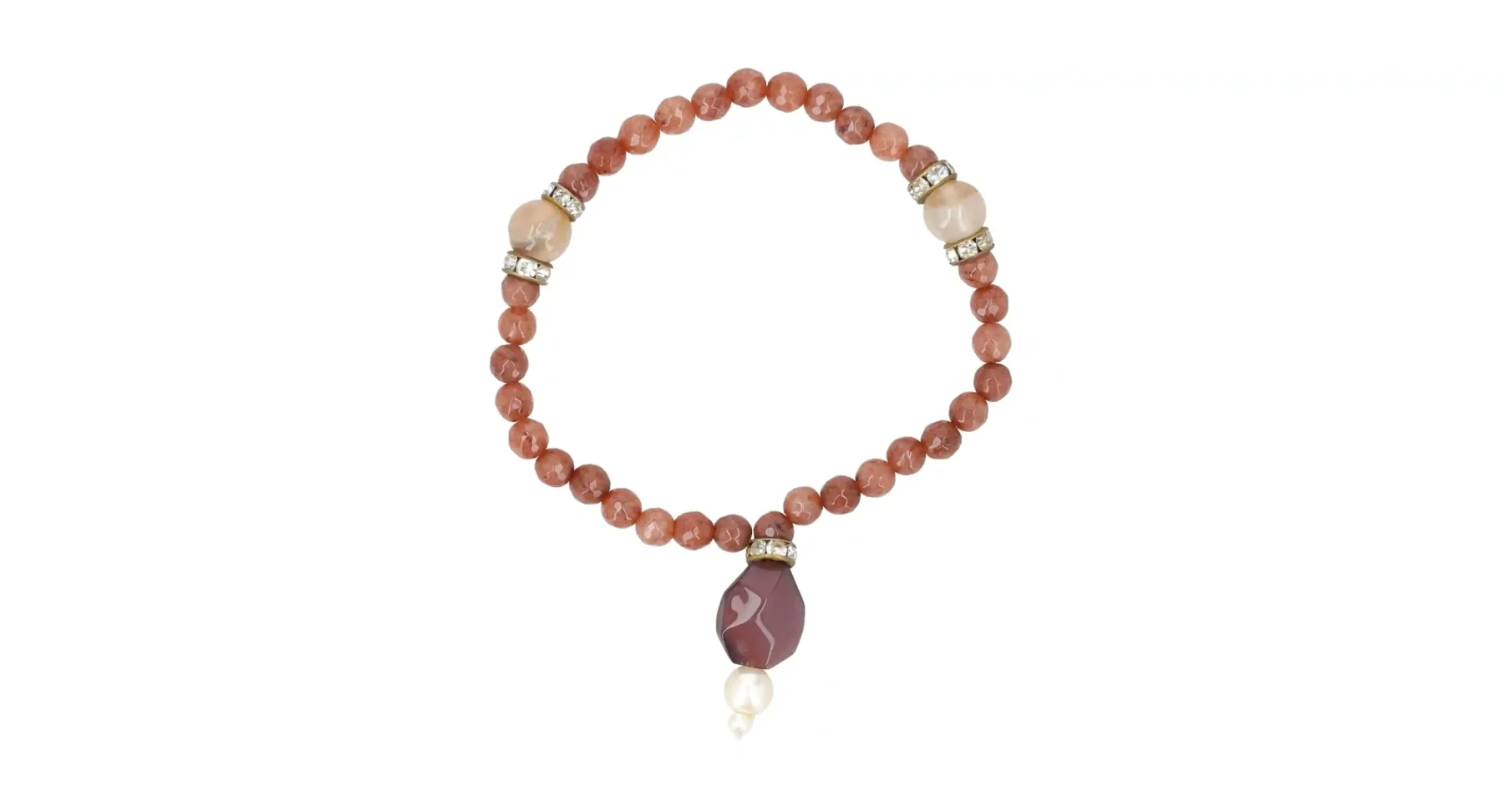 Emerald Serenity Mala